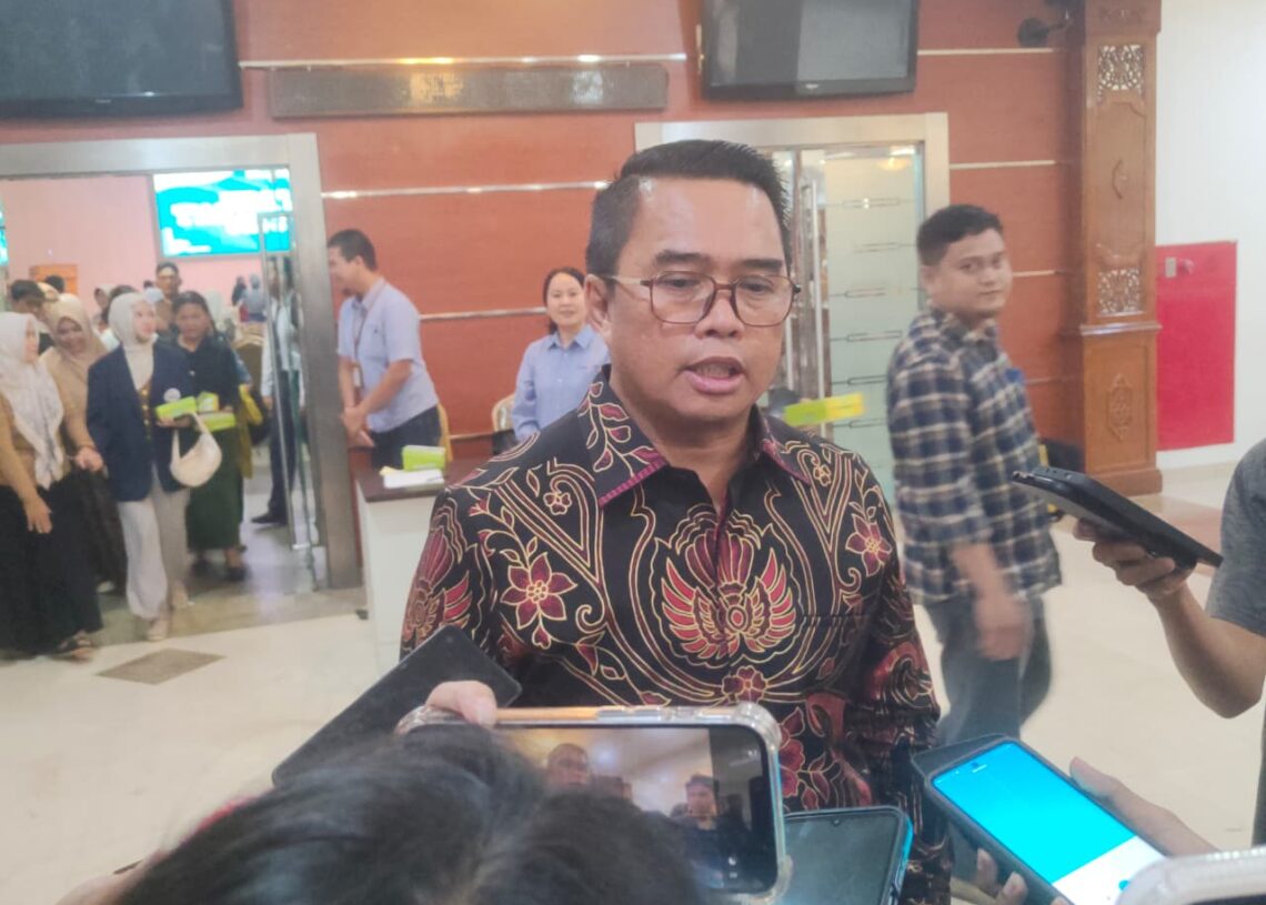 Wabup Apresiasi Program Beasiswa KPC untuk Pelajar Kutim
