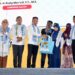 Pemprov Kaltim Salurkan Bantuan Pendidikan ke 254 Mahasiswa Kutim