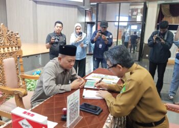 BAZNAS Kutim Dorong Optimalisasi Zakat, Potensi Capai Rp920 Miliar
