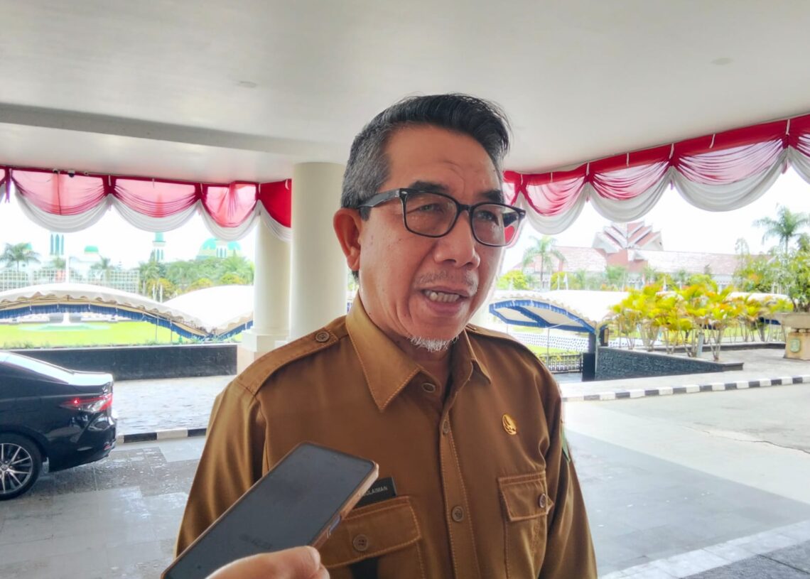 Pertumbuhan Ekonomi Kutim 2025 Melambat, Pemkab Akan Tinjau Kembali Data