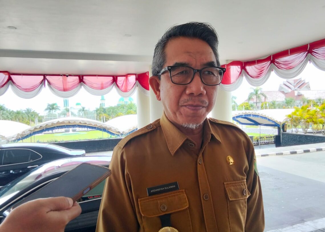 TPP ASN Kutim Menurun, Beban Pegawai dan APBD Jadi Faktor Utama