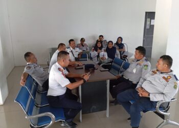 Penumpang Bus di Terminal Sangatta Mulai Meningkat, Kedatangan Lebih Ramai dari Keberangkatan