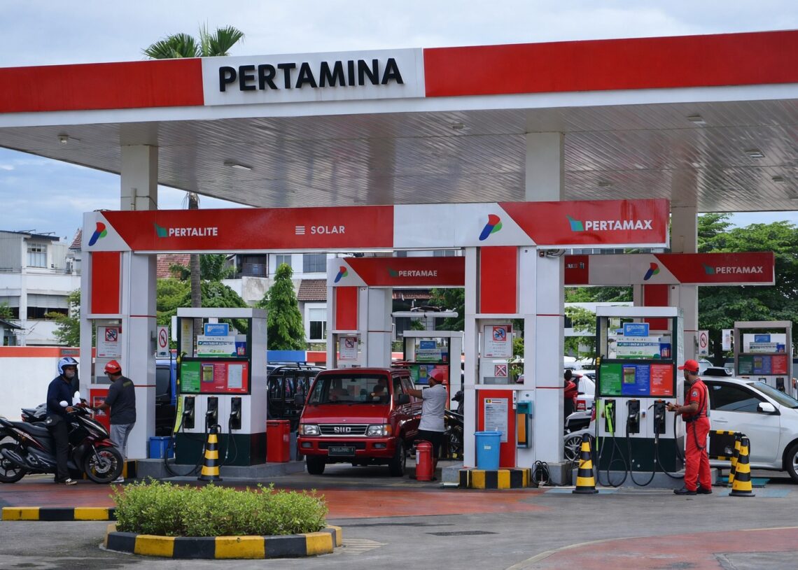 Disperindag Kutai Timur Pastikan Isu Kenaikan BBM Belum Resmi, SPBU Diminta Tingkatkan Pengawasan