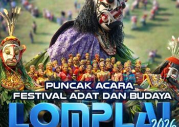 Lomplai Siap Digelar, Kutai Timur Kejar Lonjakan Pengunjung