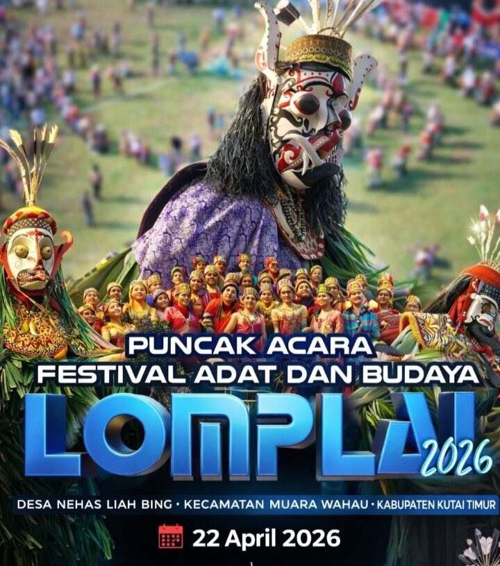 Lomplai Siap Digelar, Kutai Timur Kejar Lonjakan Pengunjung