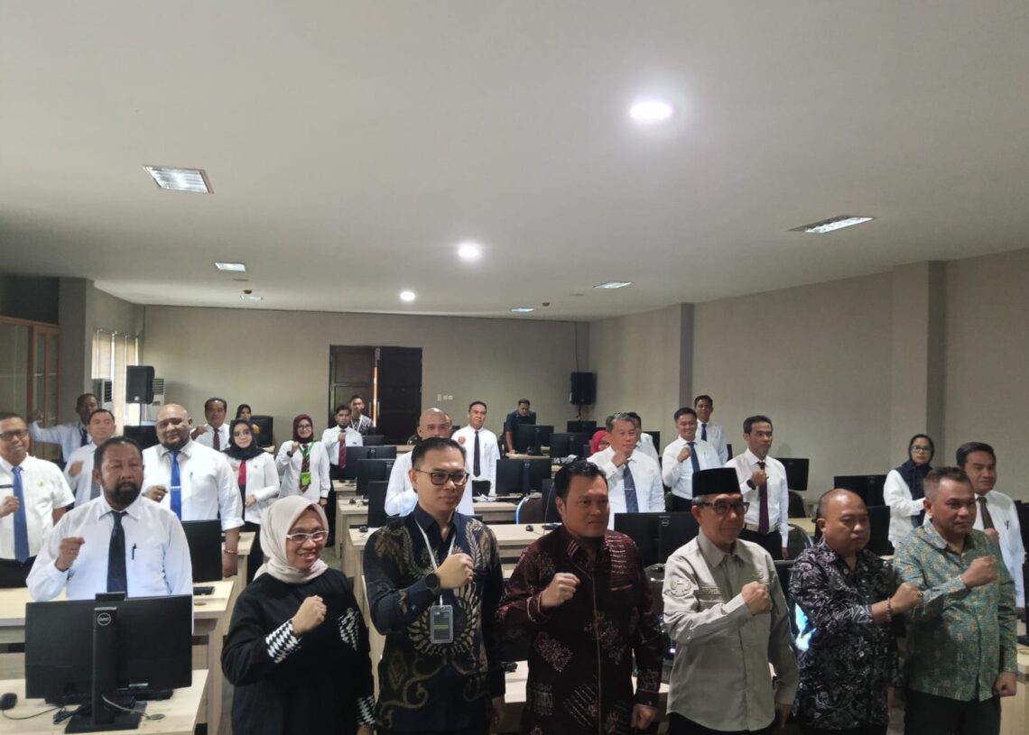 Pemkab Kutai Timur Gelar Seleksi Terbuka JPT Pratama 2026, Tekankan Kapasitas dan Terjemahan Program