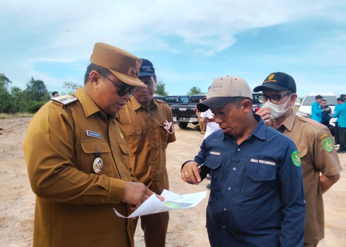 Pemkab Kutim Usulkan Sekolah Rakyat, Lahan 8 Hektare di Simono Disurvei Pusat