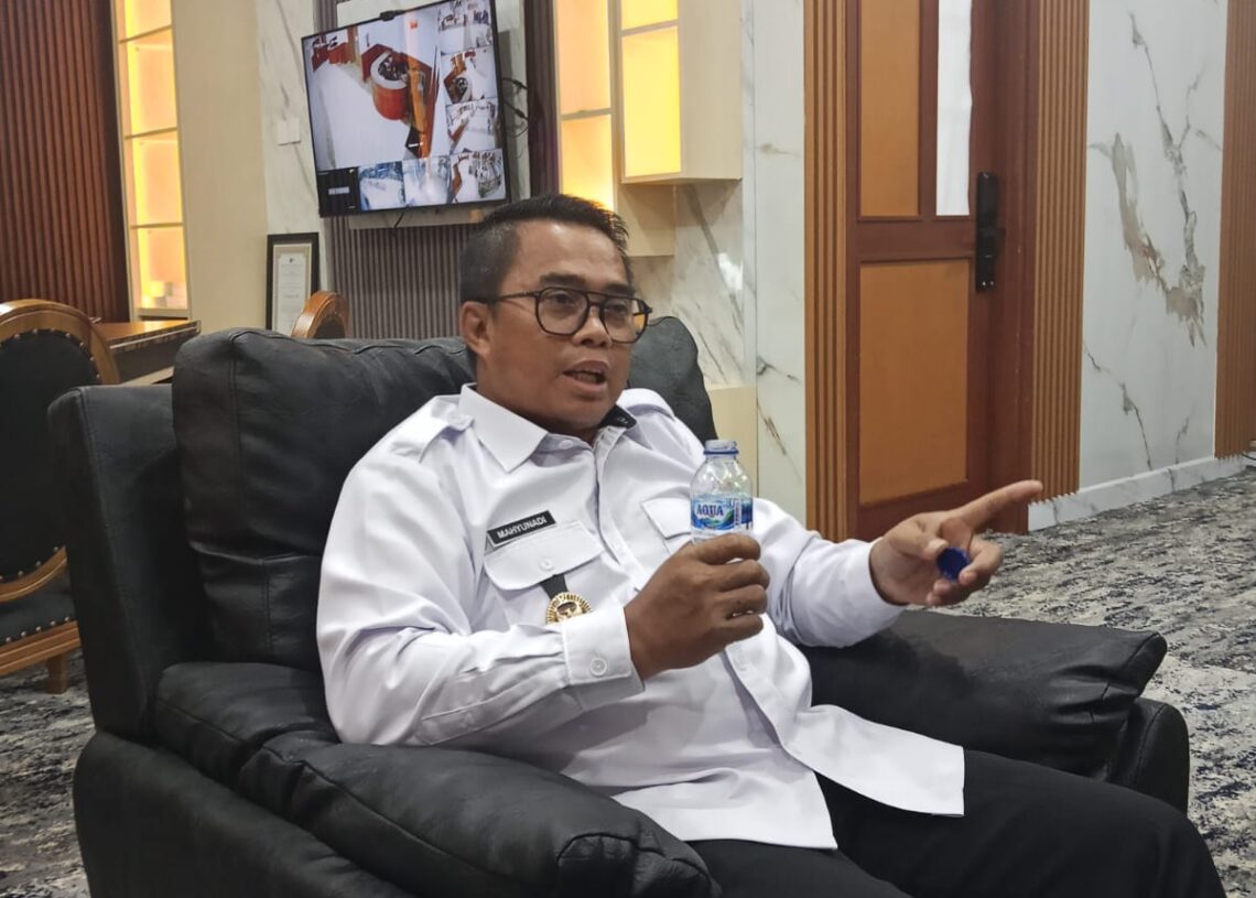 Pemkab Kutai Timur Dukung Penegakan Hukum Kasus Korupsi, Tegaskan Tak Akan Intervensi