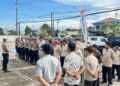 Operasi Gabungan di Kutim: 36 Pelanggaran Ditindak, Satlantas Tertibkan Kendaraan di Yos Sudarso