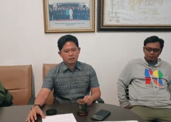 Angga Redi Niata Dorong Peran Pengusaha Lokal di Bursa Kadin Kutim
