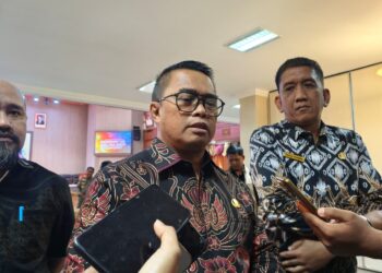 Kutai Timur Target Tiga Besar di Porprov VIII Kaltim, Wabup Mahyunadi Tekankan Optimalkan Potensi Atlet