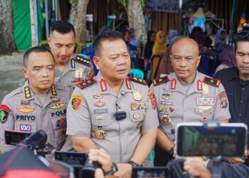 May Day 2026, Polda Kaltim Perkuat Kepedulian Sosial Lewat Program ASRI dan Bakti Kesehatan