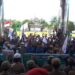 Demo May Day di Kutim, Buruh Tuntut Hentikan PHK Sepihak