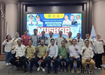 Nahkoda Baru Akuatik Kutai Timur, Reza Fahevi Siap Dorong Prestasi hingga Tingkat Nasional
