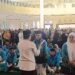 Dilepas di Masjid Al Faruq, 176 Jemaah Haji Kutai Timur Menuju Embarkasi Balikpapan