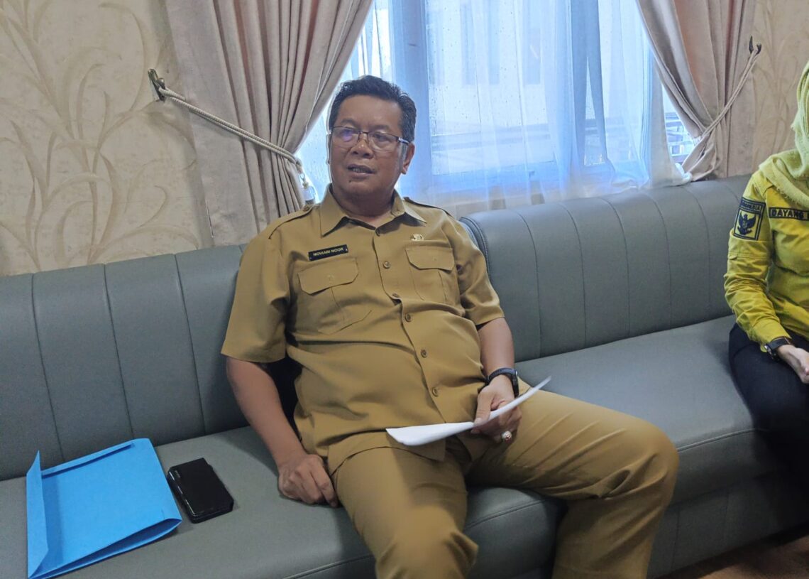 Produksi Lokal Belum Mencukupi, Kutai Timur Masih Bergantung Pasokan Pangan dari Luar Daerah