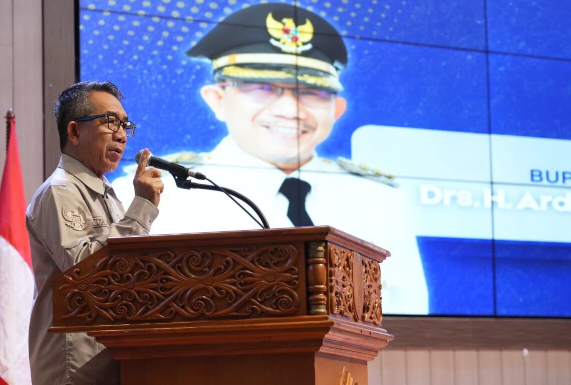 TPP ASN Kutim Dikurangi demi Selamatkan Nasib Tujuh Ribuan PPPK