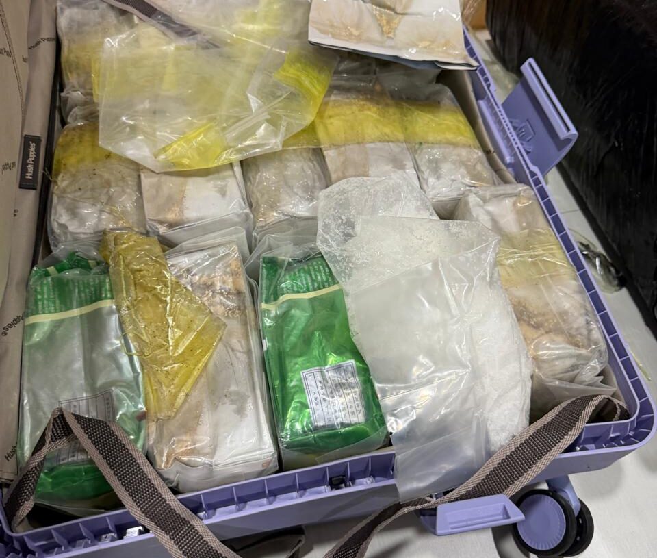 Kolaborasi Polres Kutim dan BNN RI Ungkap 92 Kg Sabu Jaringan Nasional