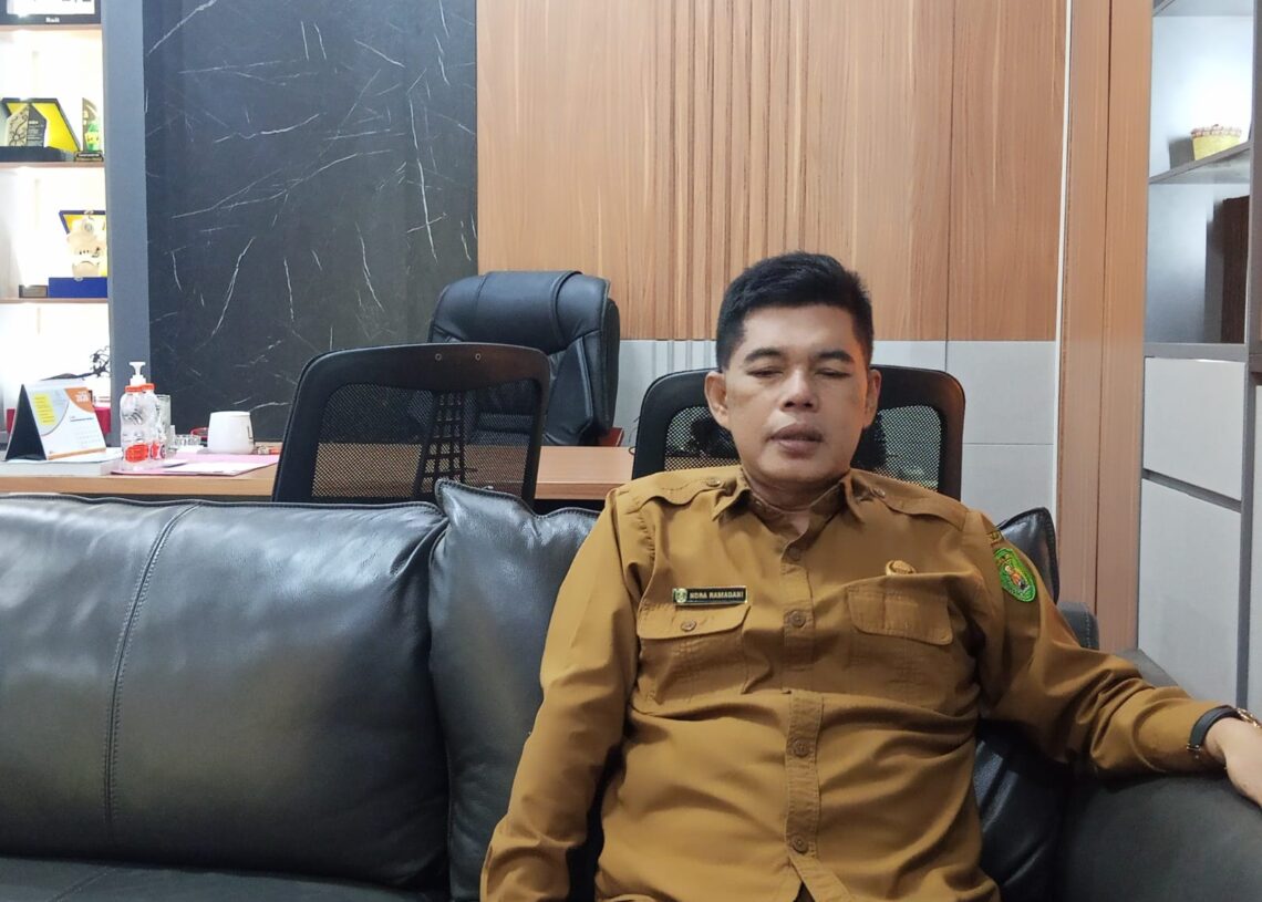 Jelang Iduladha, Disperindag Kutim Sidak Pasar dan Pastikan Kebutuhan Pokok Aman