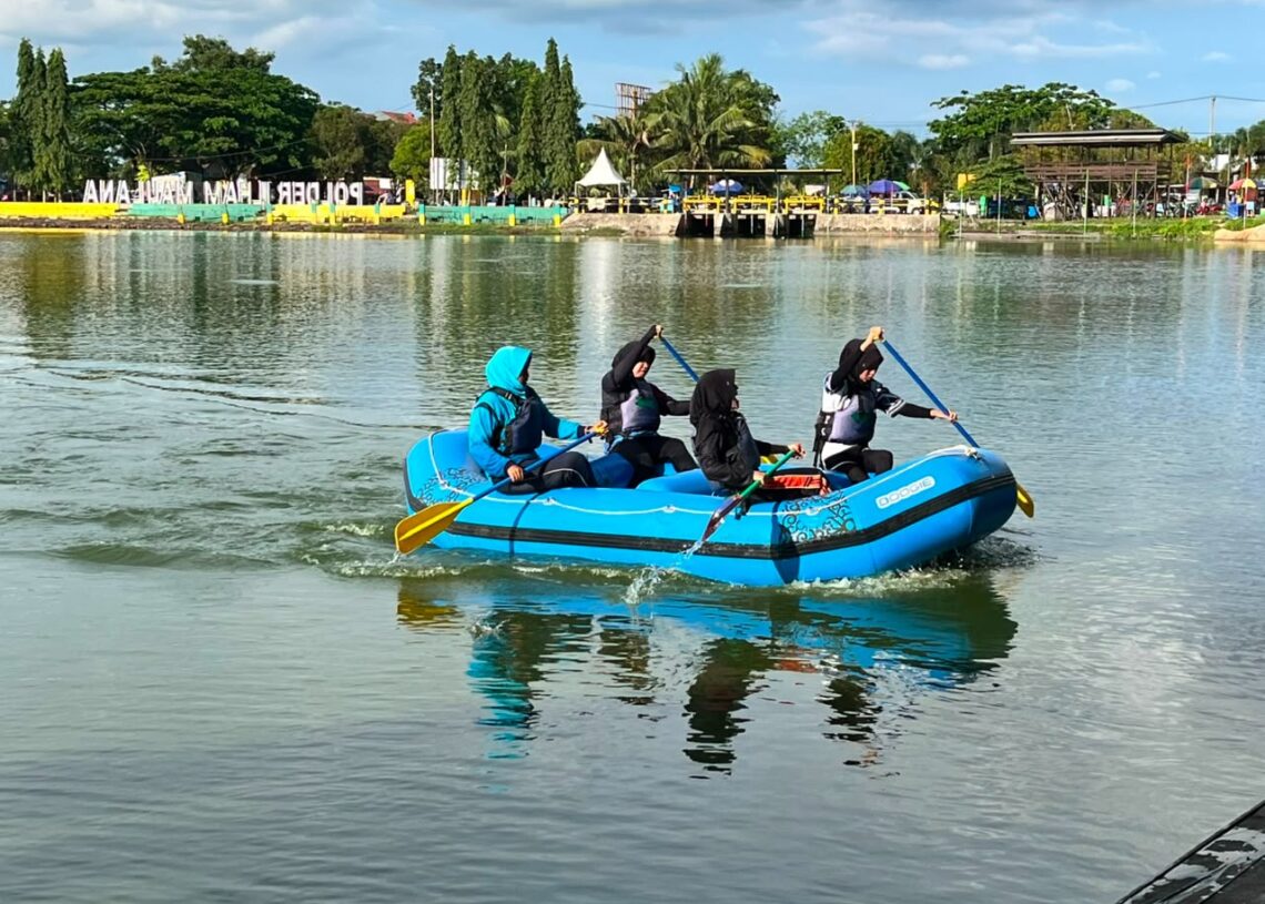 Andalkan Atlet Lokal, FAJI Kutim Optimistis Panen Medali Emas di Porprov 2026