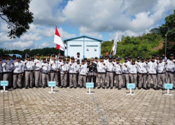 Target 19 Medali di Kutai Barat, Bupati Ardiansyah Tantang Atlet Perumdam TTB Lampaui Prestasi Lama