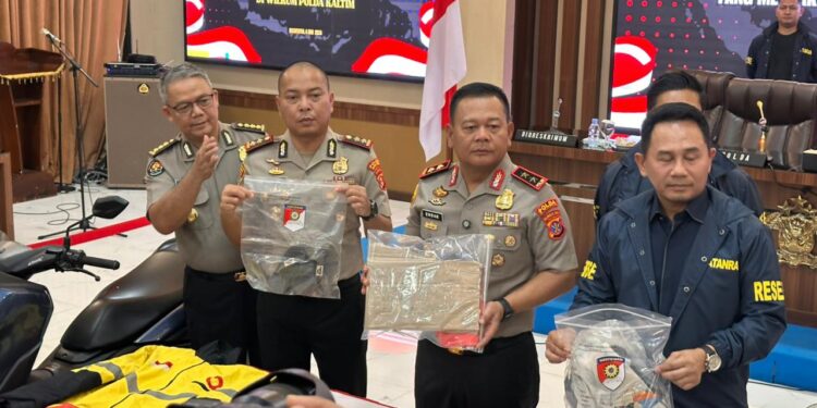 Kasus Penculikan Anak Terungkap, Polda Kaltim Ungkap Kronologi dan Motif Pelaku