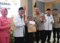 Polres Kutim Hadirkan Sunatan Massal Gratis untuk Warga di HUT Bhayangkara
