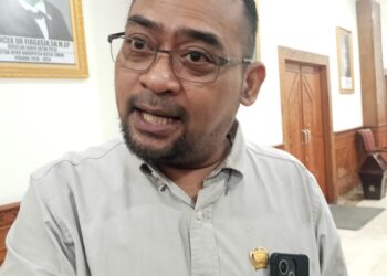 Fraksi GAP Nilai Pengelolaan APBD Belum Berbenah, Faisal Rahman Soroti Lambatnya Belanja Pemerintah