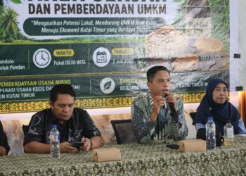 Pemkab Kutim Matangkan Pengembangan Aren Genjah, Hilirisasi Produk Jadi Fokus Penguatan UMKM