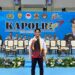 Bripda Gabriel Simorangkir Raih Juara III Kapolri Cup VII Taekwondo 2026, Harumkan Nama Polres Kutai Timur