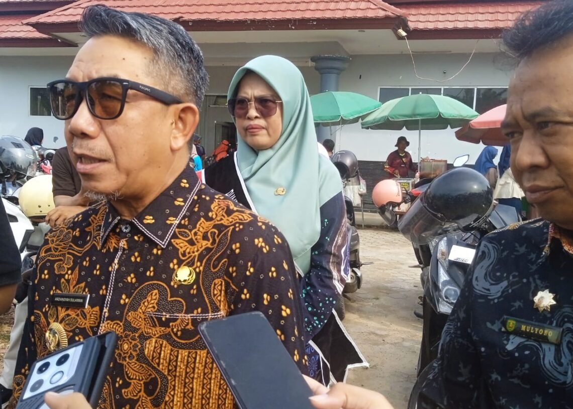 Bupati Kutim Serukan Pola Asuh Penuh Kasih, Bentakan Disebut Tinggalkan Luka bagi Anak