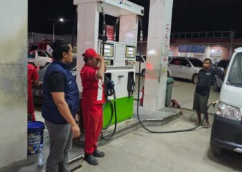 Hotline 110 Disiagakan! Polres Kutim Ajak Warga Bongkar Kecurangan BBM Subsidi