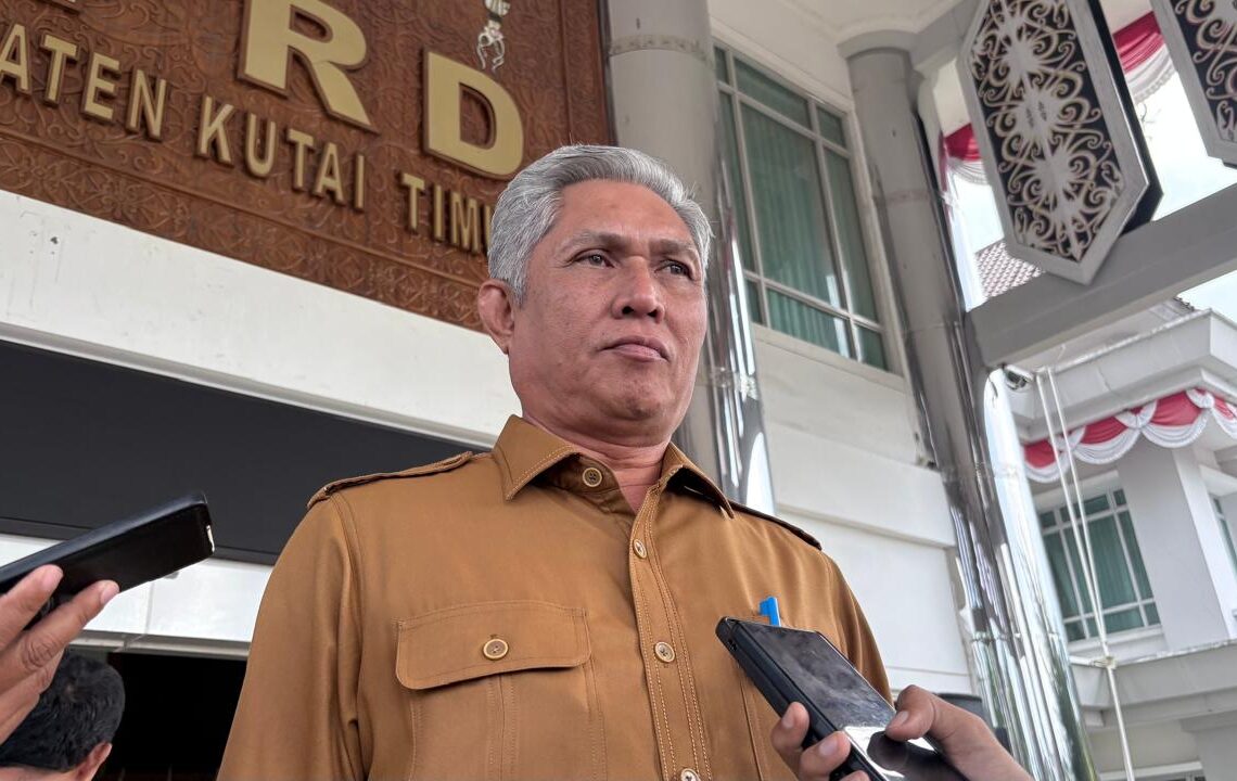 DBH Hampir Rp1,3 Triliun Belum Cair, Pemkab Kutim Antisipasi Penundaan Sejumlah Program Prioritas