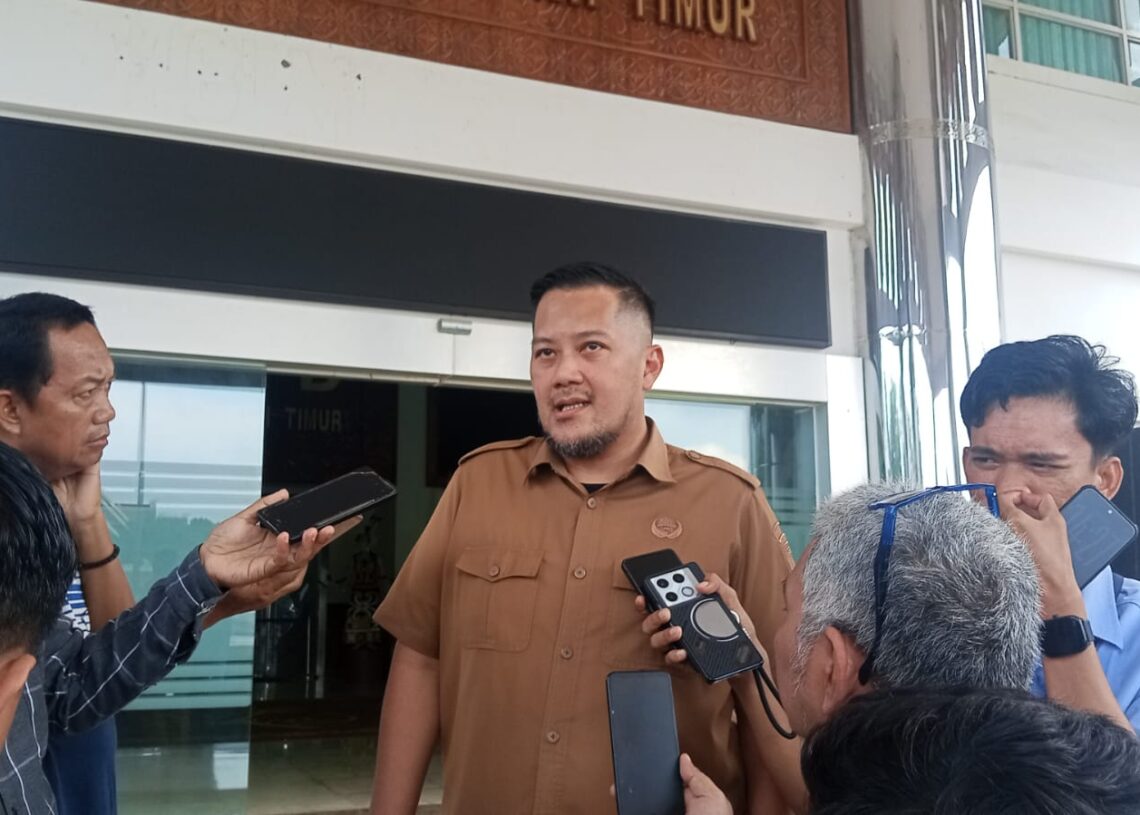 Fiskal Terbatas, Bappeda Kutim Ubah Arah Perencanaan Demi Jaga Program Prioritas