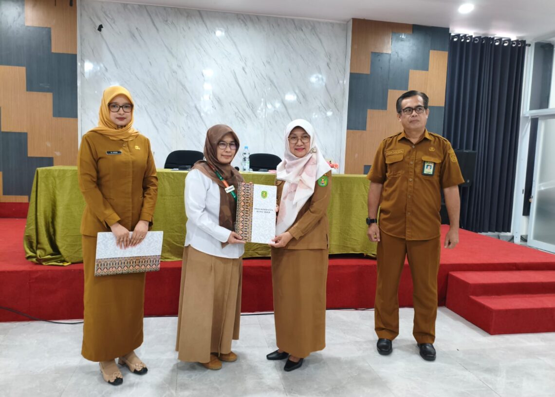 Kutim Jadi Lokasi Internship Dokter, 12 Dokter Muda Siap Perkuat Layanan Kesehatan
