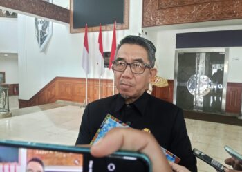 Pemkab Kutim Serahkan Raperda Pertanggungjawaban APBD 2025, Bupati Ungkap Kendala Dana Transfer Pusat