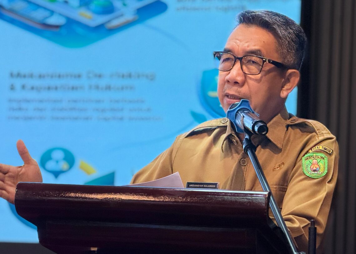 Petakan Potensi Investasi, DPMPTSP Kutim Fokus Tingkatkan Kepatuhan LKPM