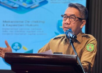 Petakan Potensi Investasi, DPMPTSP Kutim Fokus Tingkatkan Kepatuhan LKPM