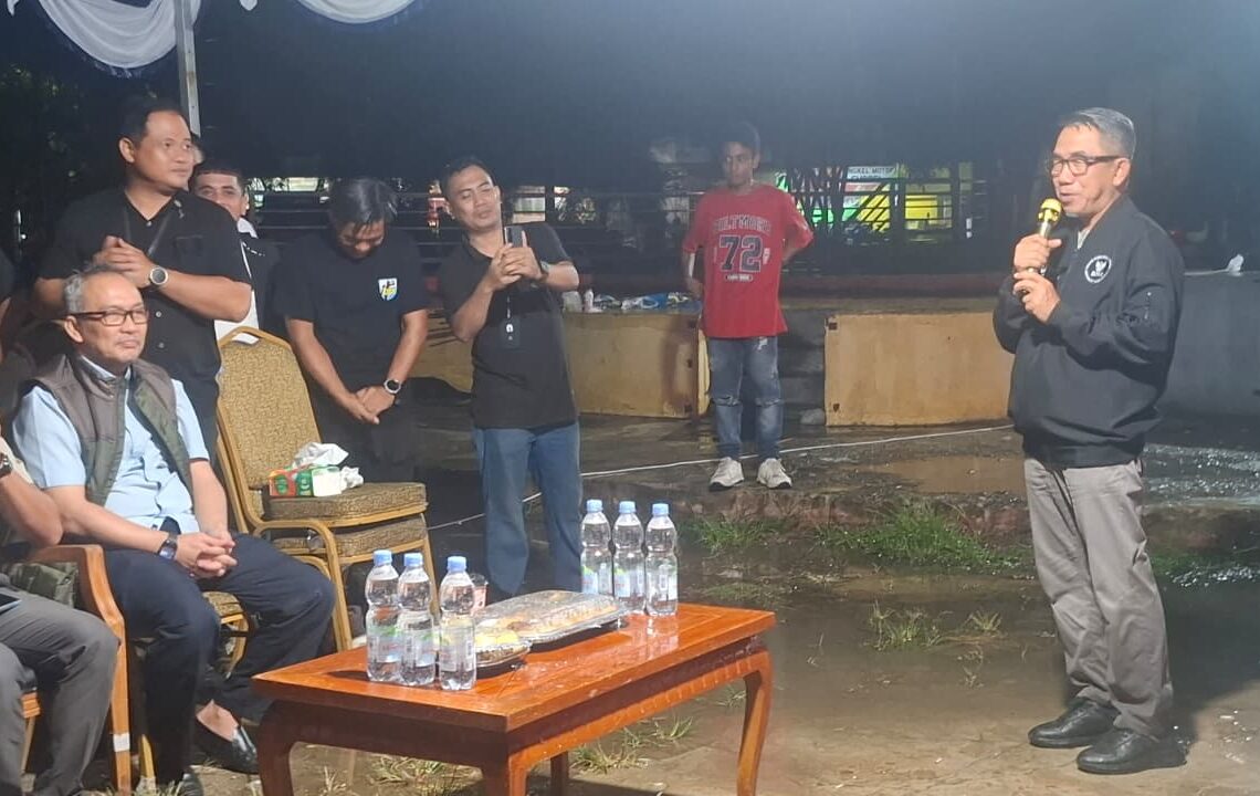 Tekan Angka Penyalahgunaan Narkoba, Bupati Kutim Minta KNPI Jadi Garda Terdepan