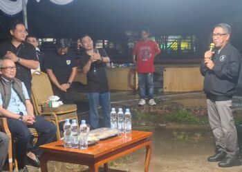 Tekan Angka Penyalahgunaan Narkoba, Bupati Kutim Minta KNPI Jadi Garda Terdepan