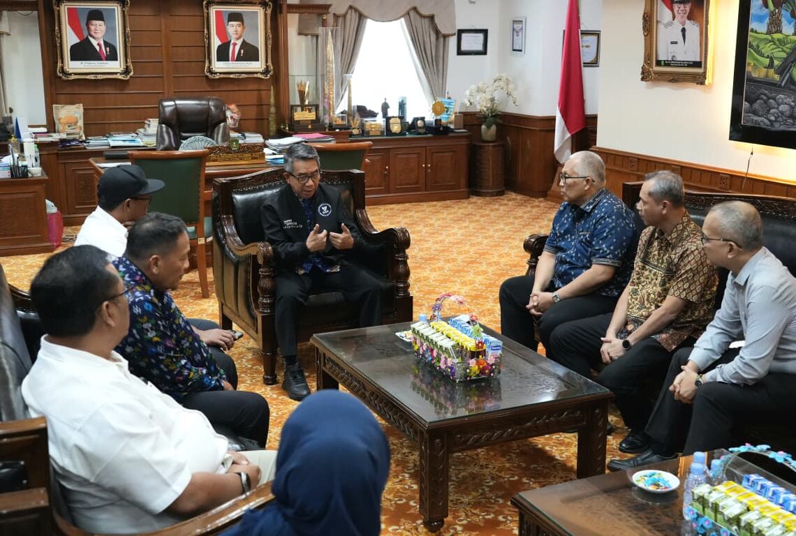 Sokong Rencana Investasi PT BEP di Muara Wahau, Pemkab Kutim Tegaskan Pentingnya Kepatuhan Prosedur