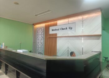 Uji Kesehatan Ratusan CPNS Kutim, RSUD Kudungga Siapkan Layanan Medis Terpadu