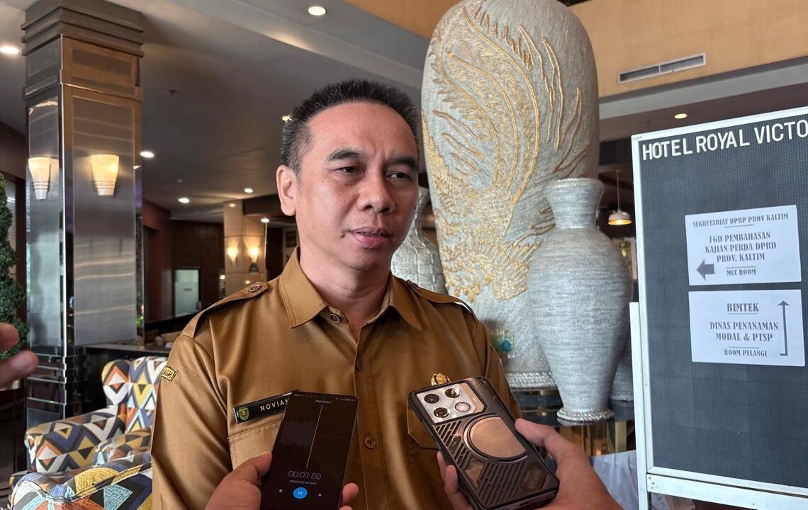 Bulking Station dan Gudang Logistik Segera Dibangun di KEK Maloy, Investasi Diproyeksikan Tembus Rp10 Triliun