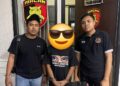 Tim Macan Satreskrim Polres Kutim Ringkus Pelaku Curanmor, Motor Korban Berhasil Diamankan