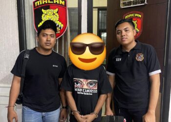 Tim Macan Satreskrim Polres Kutim Ringkus Pelaku Curanmor, Motor Korban Berhasil Diamankan
