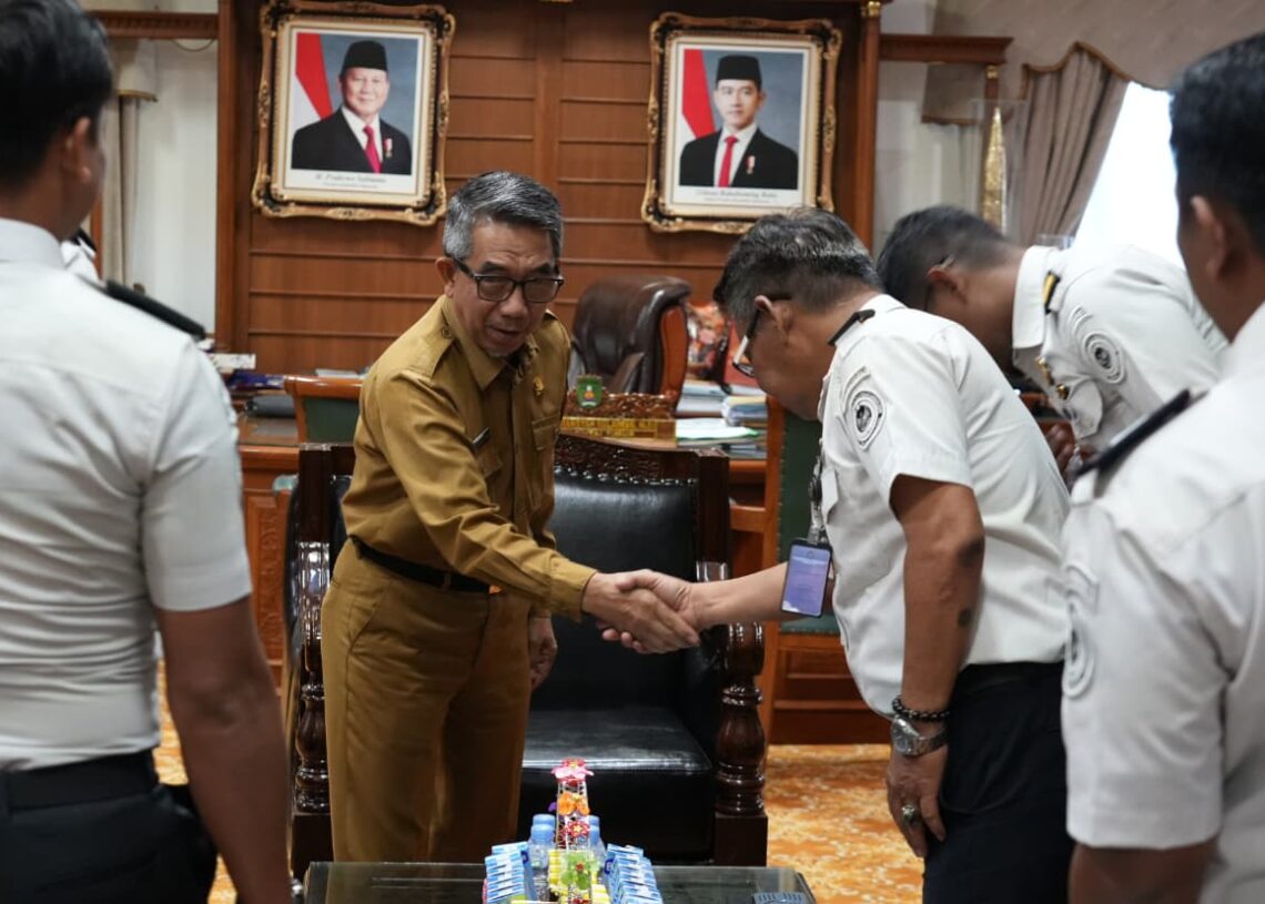 Penuhi Kebutuhan Hukum, Pemkab Kutim Matangkan Rencana Pembangunan Lapas Baru