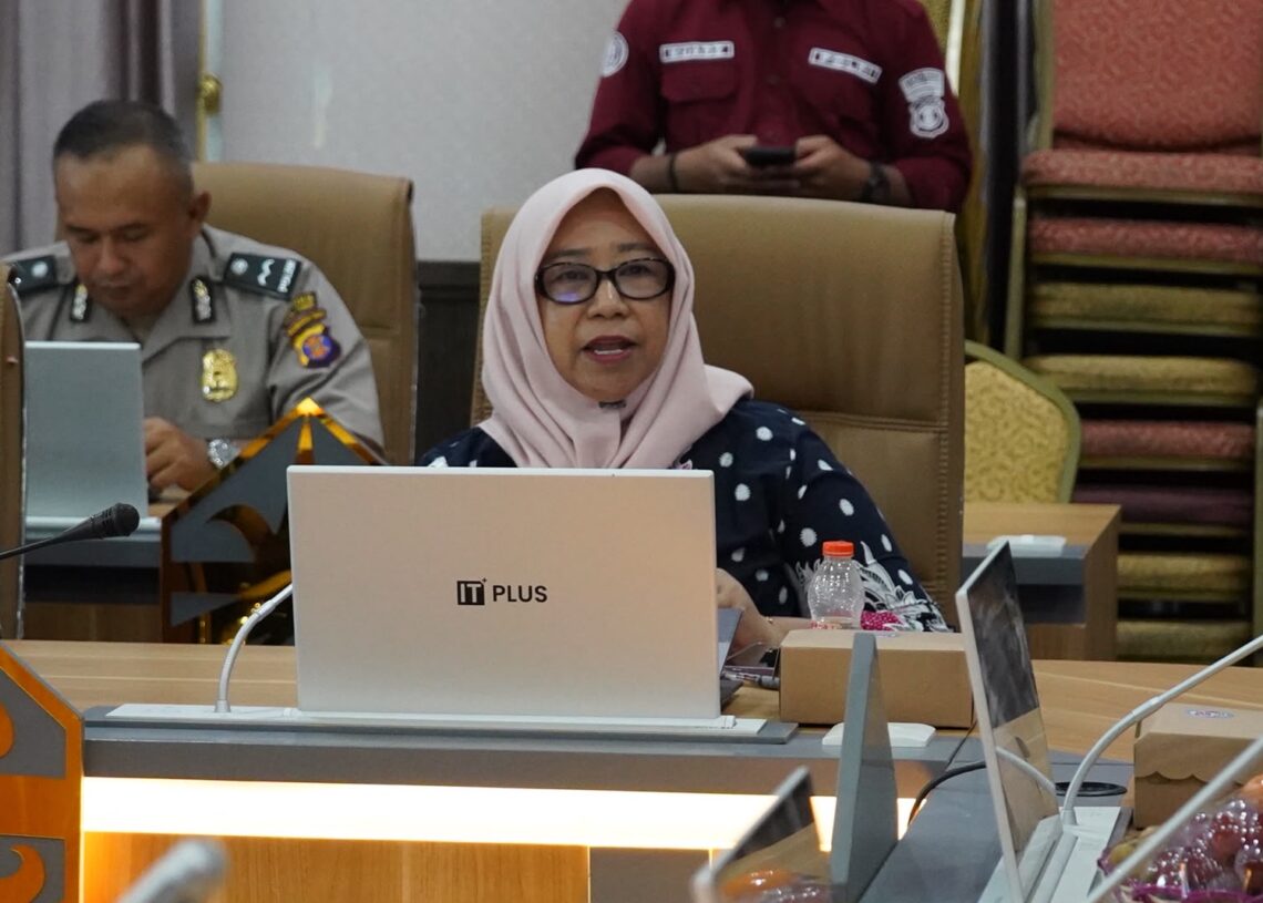 Masuk Dokumen RPJMD, Pemkab Kutim Bentuk Tim Percepatan Penanggulangan TBC