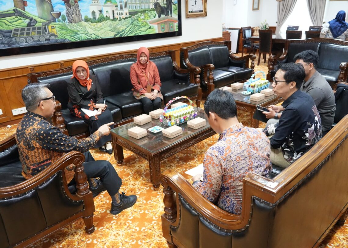 Pemkab Kutim Matangkan RSUD Wahau, Target Operasional Berjalan di 2029