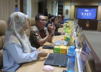 Tekan Stunting, Perkim dan Dinas PU Kutim Kolaborasi Bangun 1.700 Septic Tank