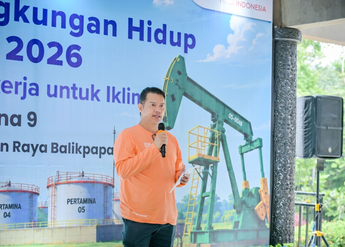 Tekan Polusi Plastik, Pertamina PHI Zona 9 Luncurkan Program GEMAS